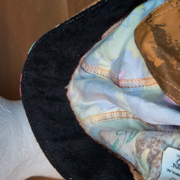 Colorful Skull Print Scarf - Picture 7 of 8